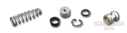 Front Master Cylinder Rebuilt Kit, 3/4" Bore Harley-Davidson