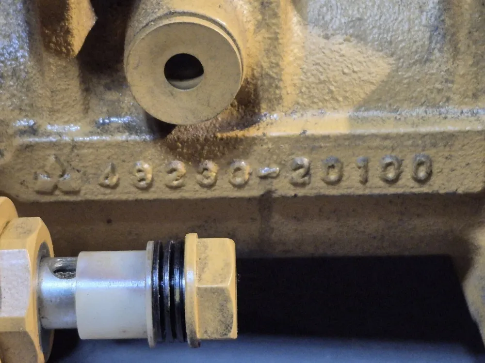 Fuel Injection Pump Assembly H48C1001004