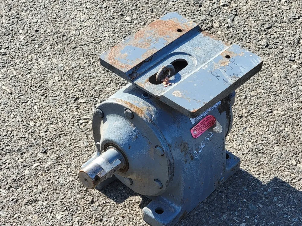 Gear Reducer Ratio 6.78 Type R70P