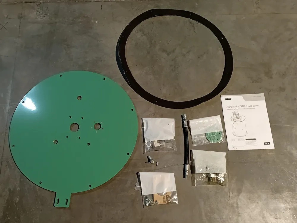 Grease Pump Install Kit R4285341