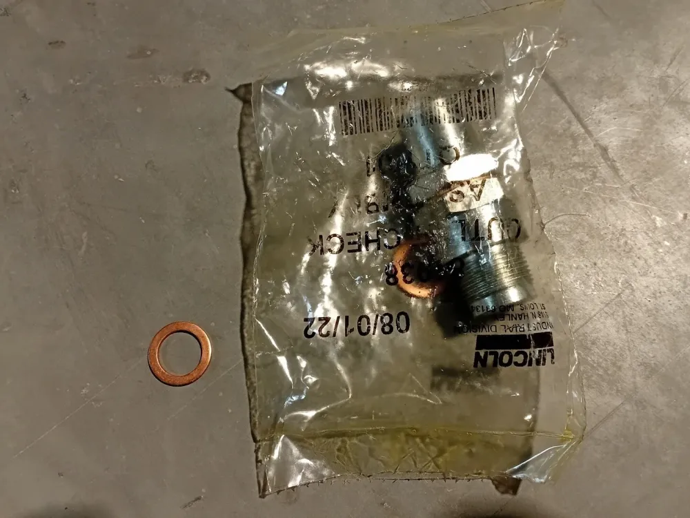 Grease Pump Install Kit R4285341