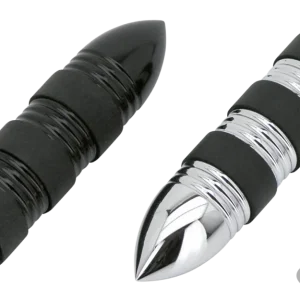 GZP Black Magnum shift peg set Harley-Davidson