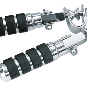 GZP ISO peg set voor alle modellen clamp Harley-Davidson