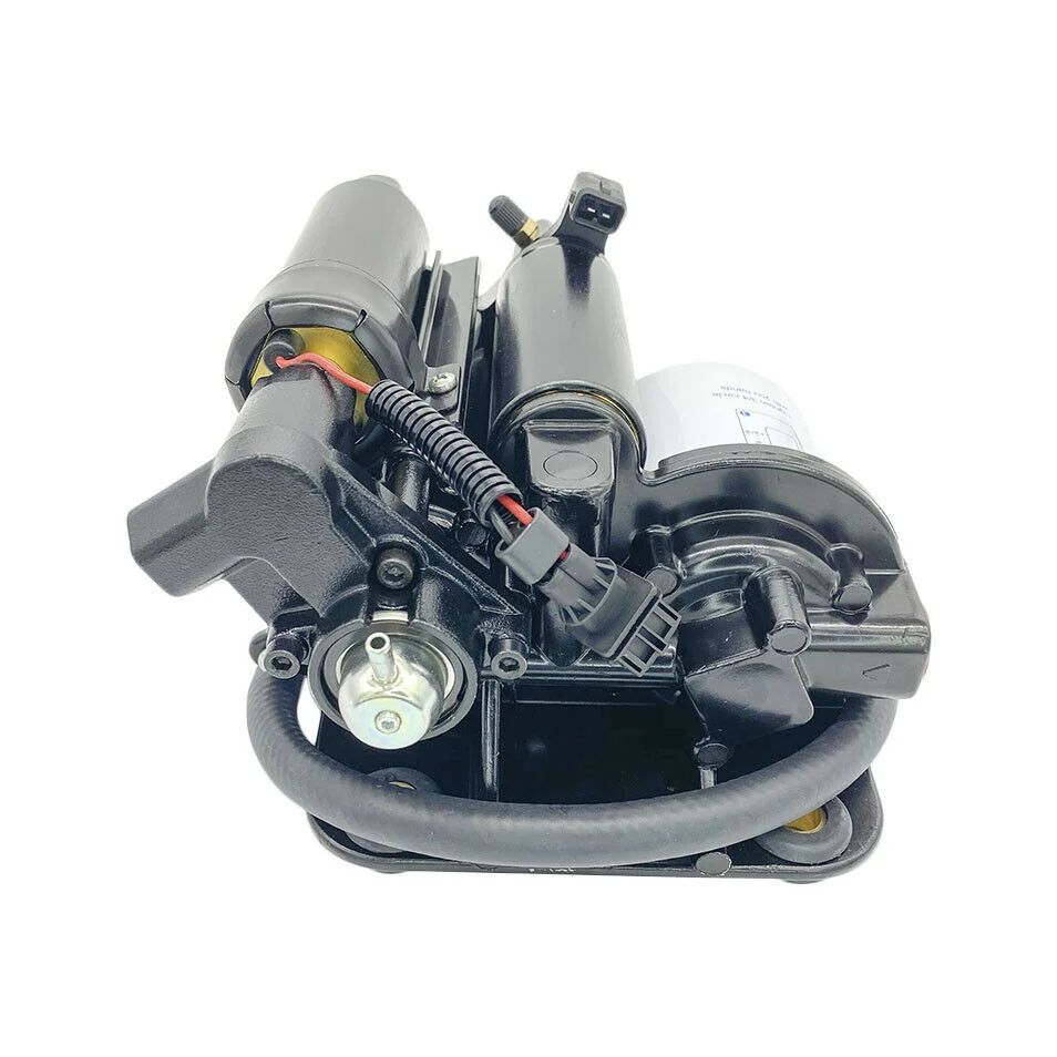 High Pressure Fuel Pump Assembly Fits 8.1L Volvo Penta Stern Drive 21608512