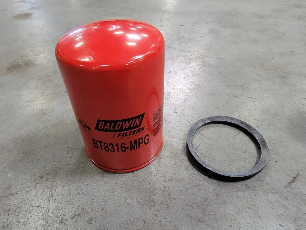 Hydraulic Spin-on Transmission Filter BT8316-MPG