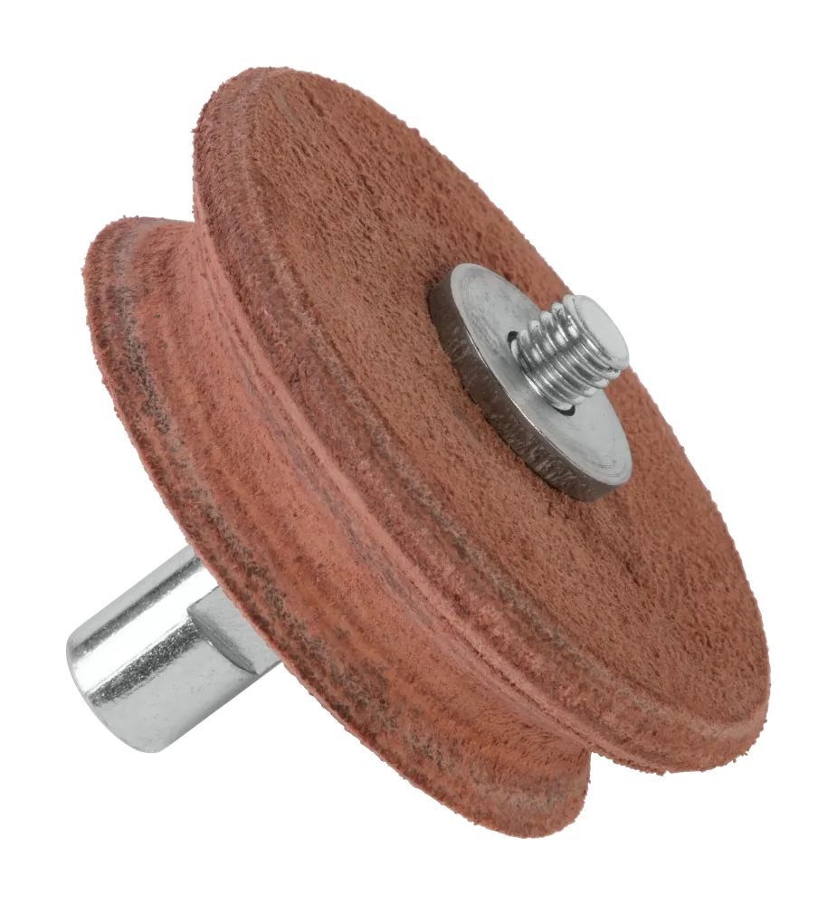 JET Profiled Leren Honing Wheel ( JWS-10 Wet Sharpener)