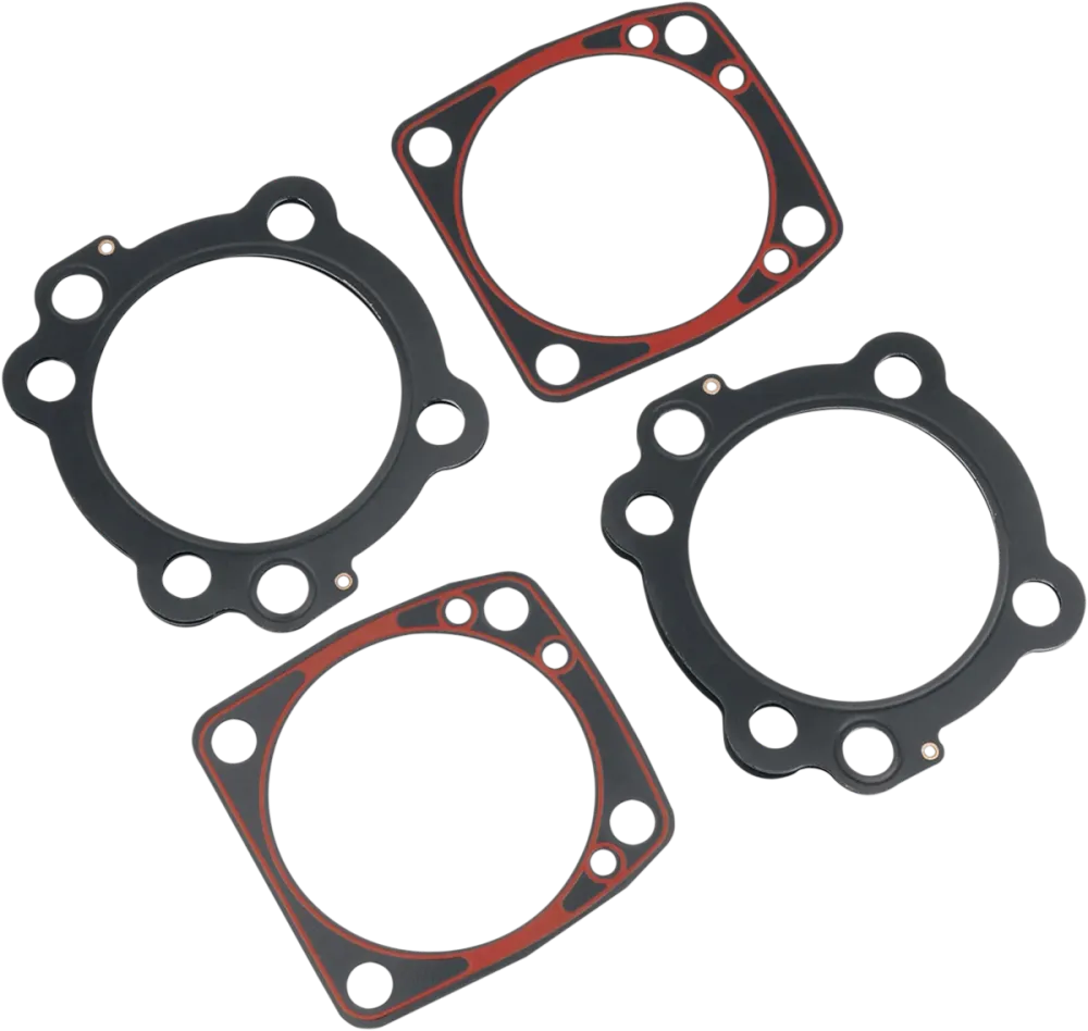 Juntas Culata Cilindro Para Harley-Davidson Evolution Big Twin Cylinder Head Gasket Kit