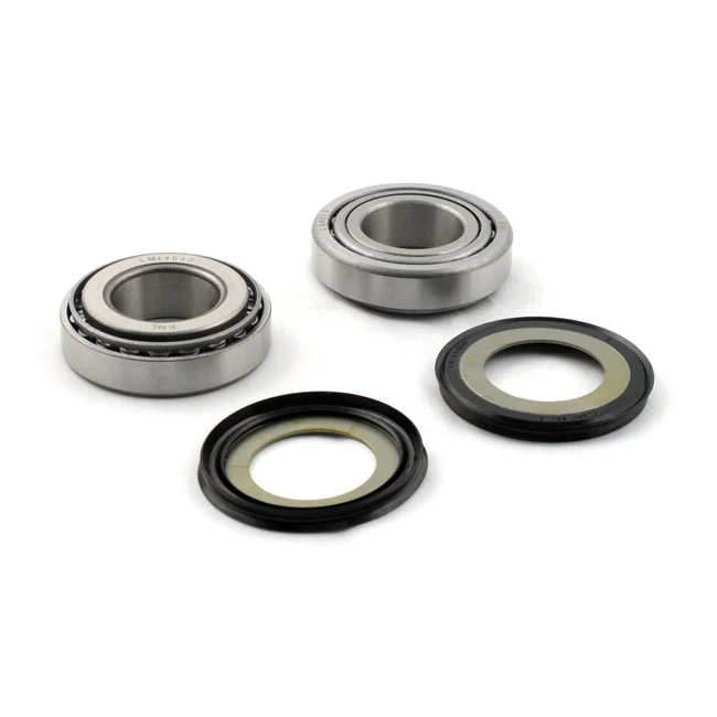 Kit De Cojinetes De Dirección Para Harley Davidson