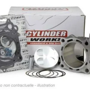 Kit Completo HC medida gebruikelijk Ø 90 Cylinder Works-Vertex 40001-K01HC
