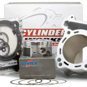 Kit Completo sobredimensionado Cylinder Works-Vertex 51002-K01