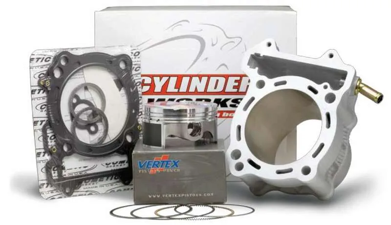 Kit Completo sobredimensionado Cylinder Works-Vertex 51002-K01