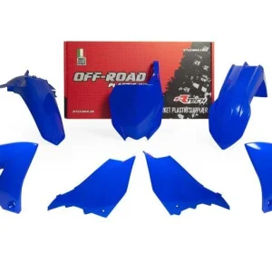 Kit plastica RACETECH - OEM Color (22) Yamaha YZ125 / 250
