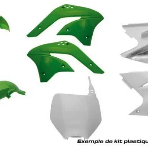 Kit plástica completo Kawasaki officieel KAKIT212-999