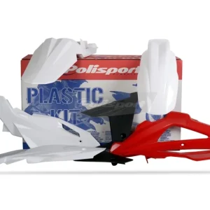 Kit plástica POLISPORT Husqvarna color officieel