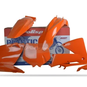 Kit plástica POLISPORT KTM color echt