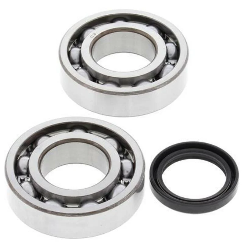 Kit rodamientos y retenes de cigüeñal All Balls 24-1081