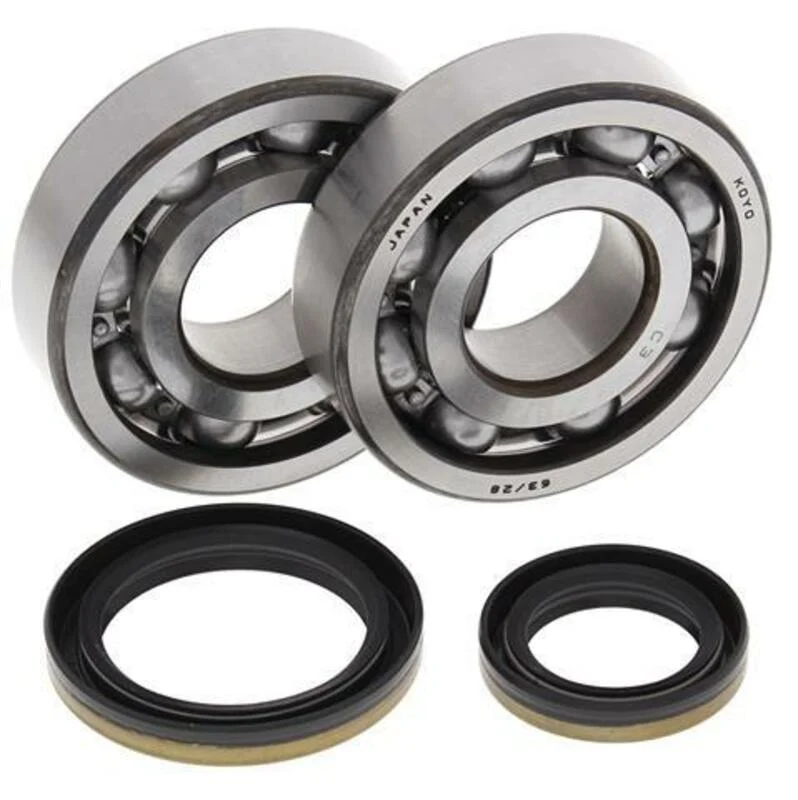 Kit rodamientos y retenes de cigüeñal All Balls 24-1021