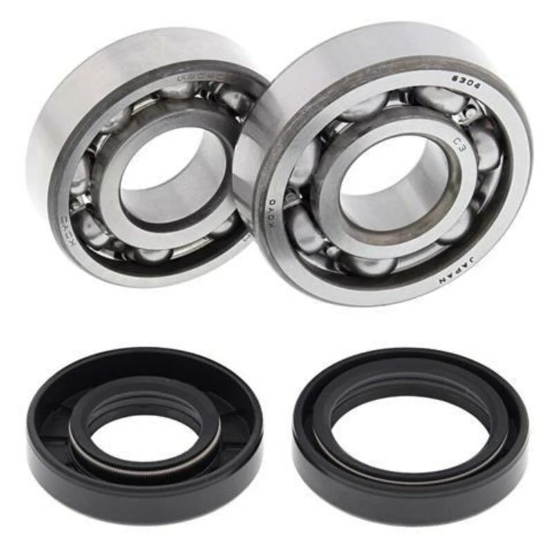Kit rodamientos y retenes de cigüeñal All Balls 24-1023