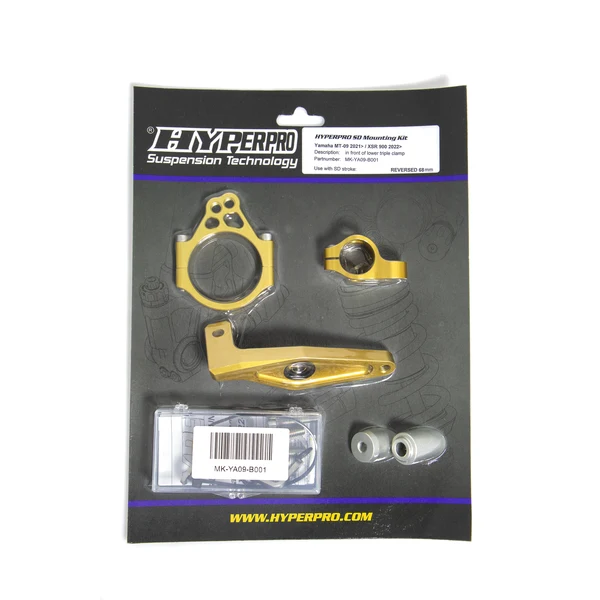Kits De Montaje De Amortiguadores De Dirección Para Yamaha MT-09/SP 21-23