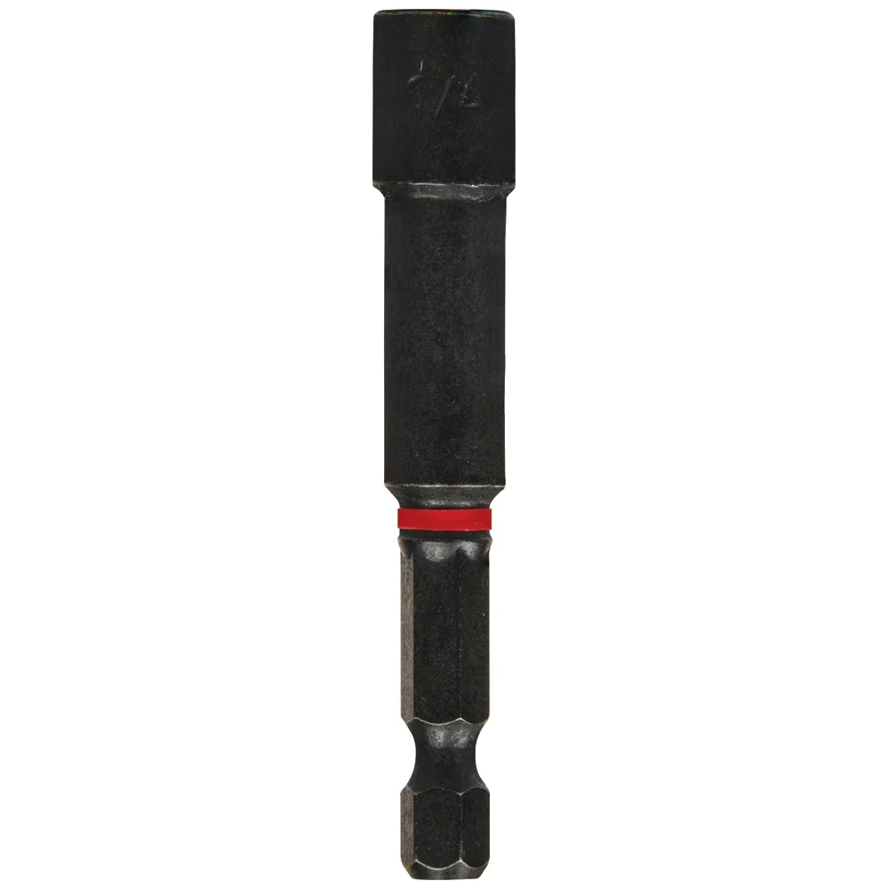 KLEIN TOOLS Pro Impact Power Bits, 1/4-Inch Nut Driver 3-Pack