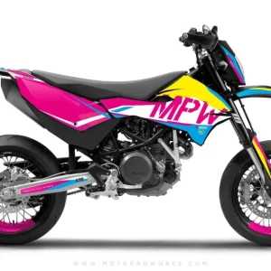 KTM GRAPHICS - "AVIX" (cmyk)