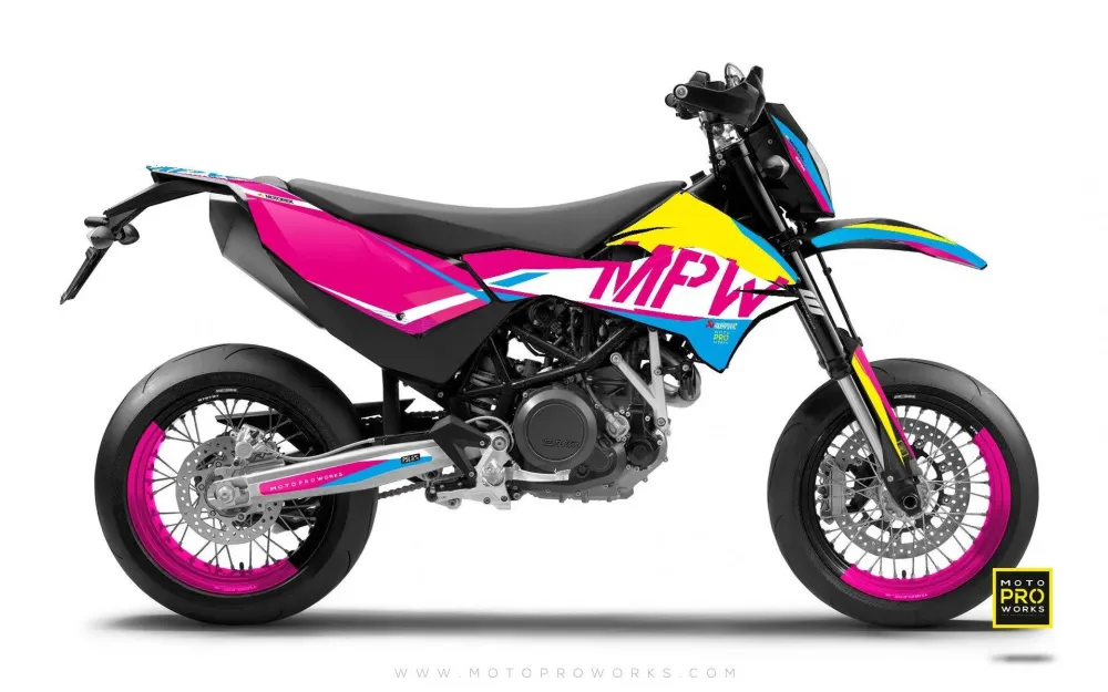KTM GRAPHICS - "AVIX" (cmyk)