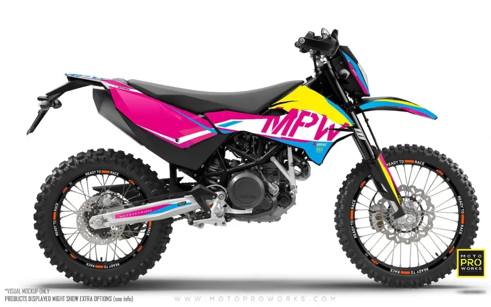 KTM GRAPHICS - "AVIX" (cmyk)
