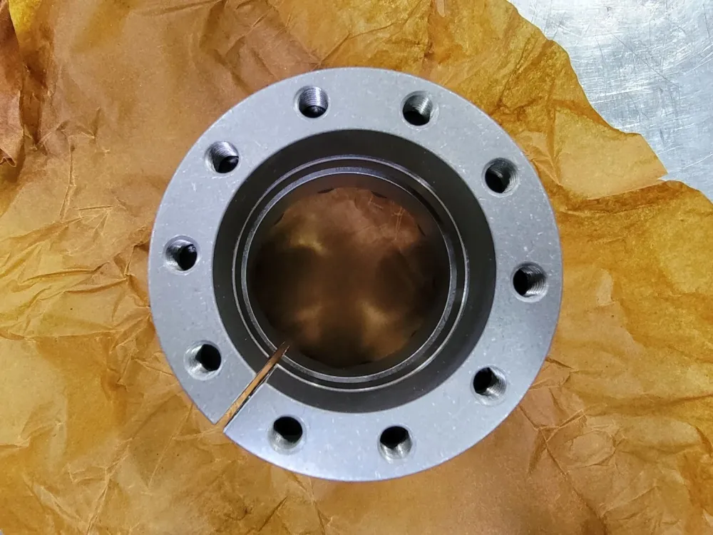 60 x 90 mm Locking Assembly/Keyless Bushing B121060