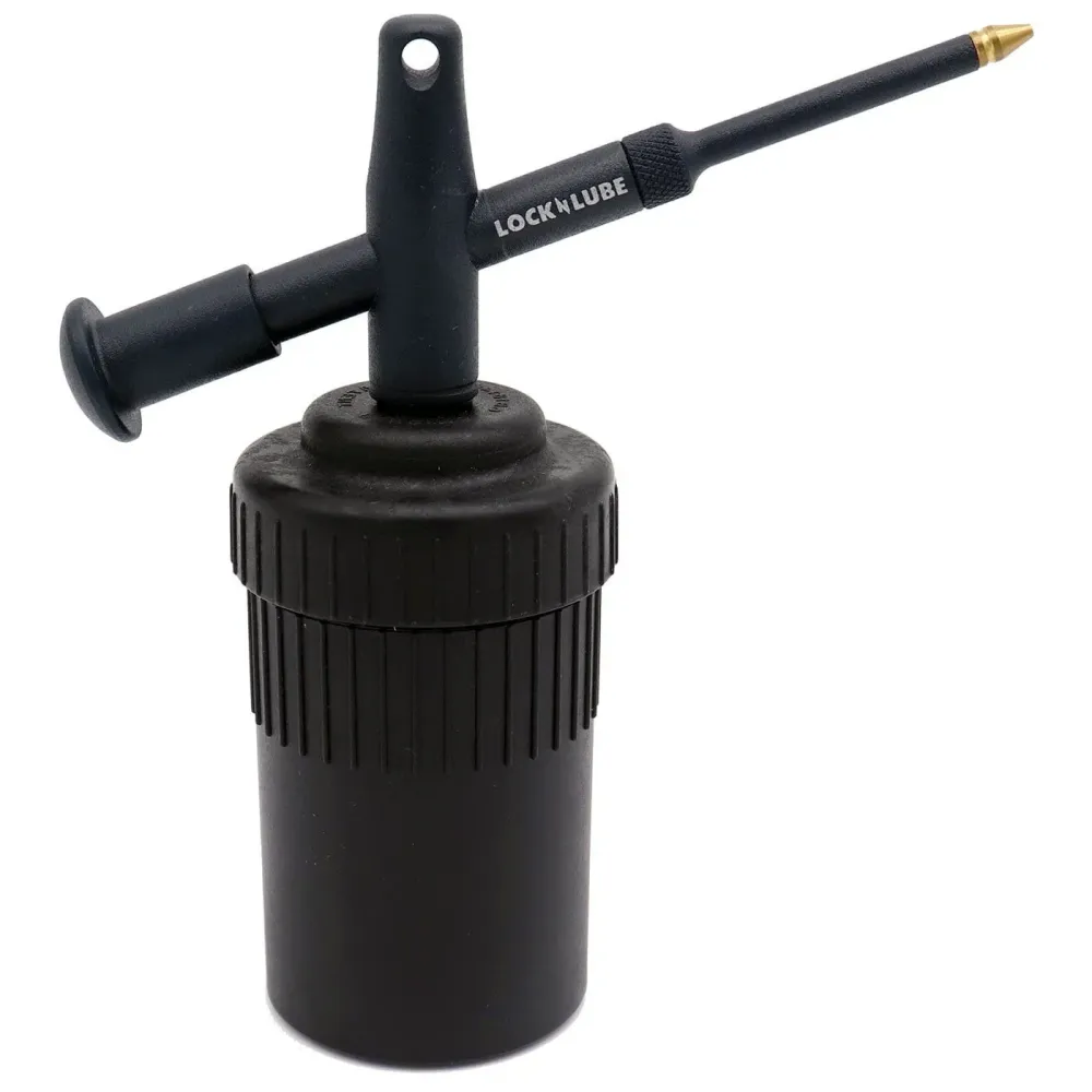 LOCKNLUBE 4--1 Grease Injection Gun Kit