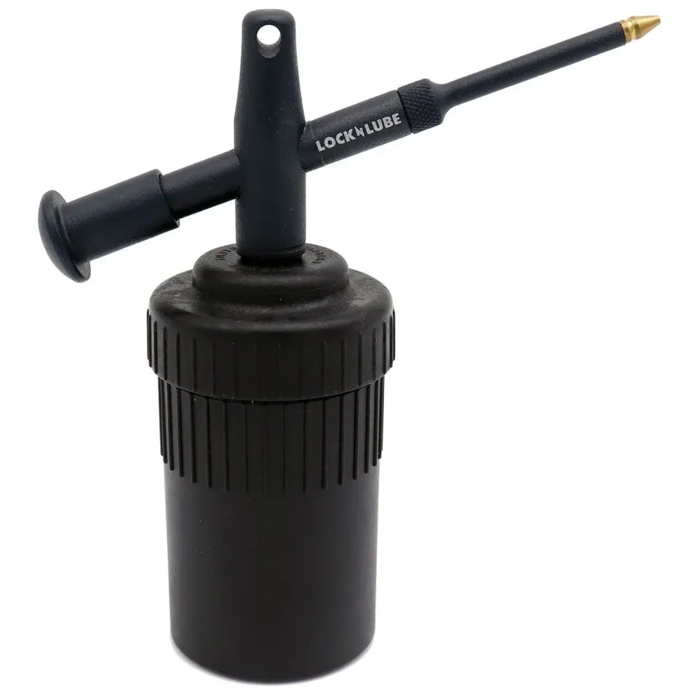 LOCKNLUBE 4--1 Grease Injection Gun Kit