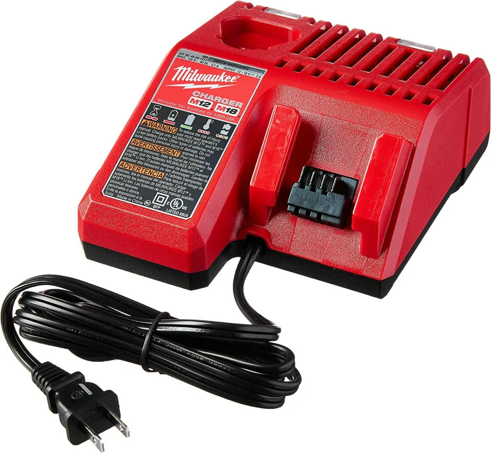 Milwaukee 2691-22 18-Volt Klein Drill and Impact Driver Combo Kit