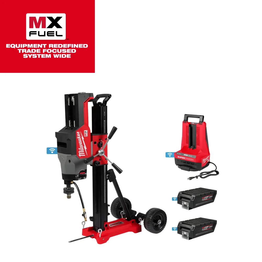 MILWAUKEE MX FUEL™ Core Rig w/ Stand Kit