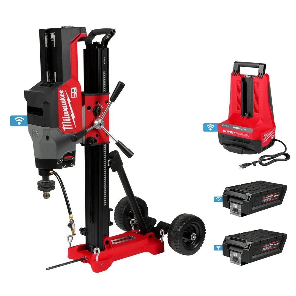 MILWAUKEE MX FUEL™ Core Rig w/ Stand Kit