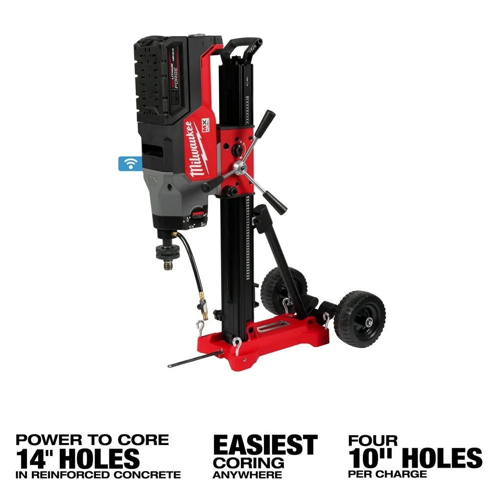 MILWAUKEE MX FUEL™ Core Rig w/ Stand Kit