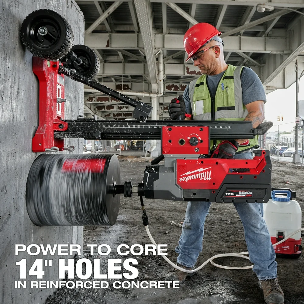 MILWAUKEE MX FUEL™ Core Rig w/ Stand Kit