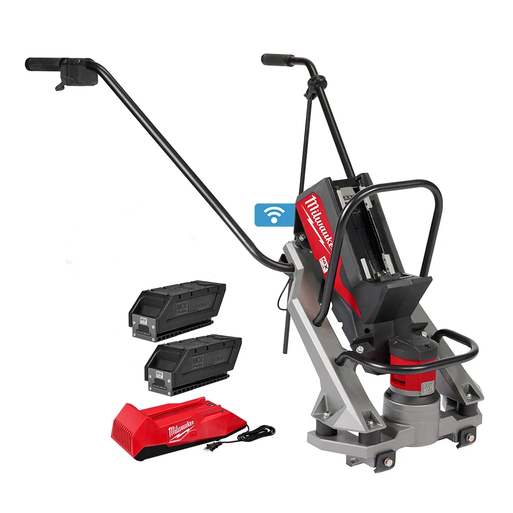 MILWAUKEE MX FUEL™ Vibratory Screed Kit