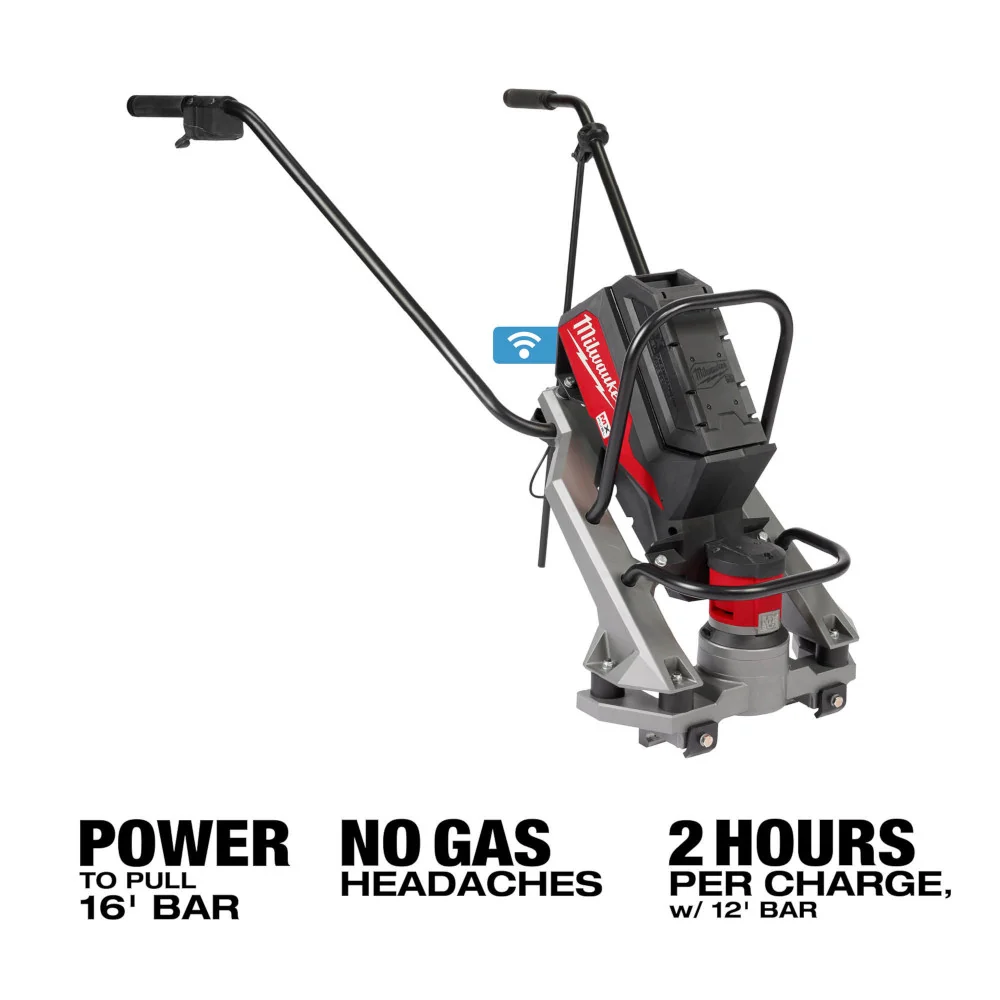 MILWAUKEE MX FUEL™ Vibratory Screed Kit