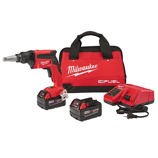 MILWAUKEE M18 FUEL™ Drywall Screw Gun Kit