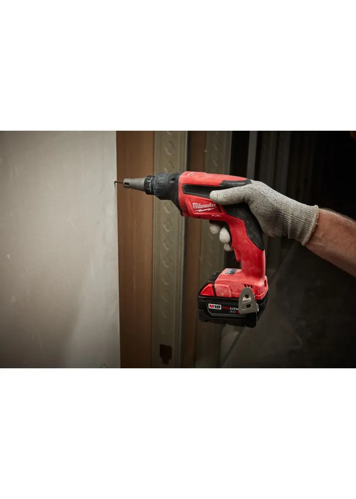 MILWAUKEE M18 FUEL™ Drywall Screw Gun Kit