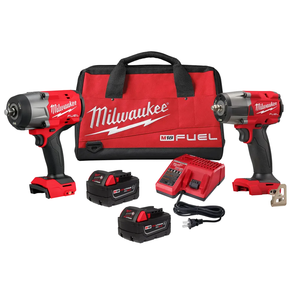 MILWAUKEE M18 FUEL™ 2 Tool Automotive Combo Kit
