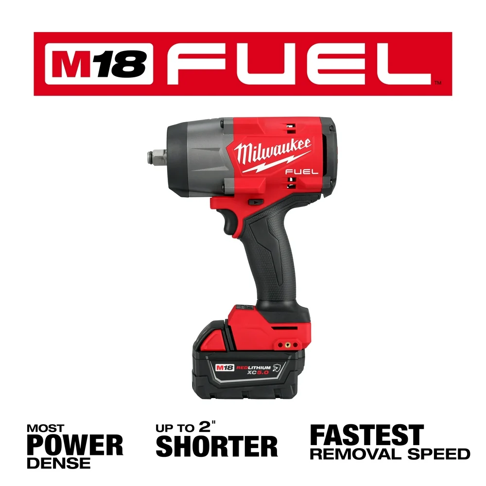 MILWAUKEE M18 FUEL™ 2 Tool Automotive Combo Kit