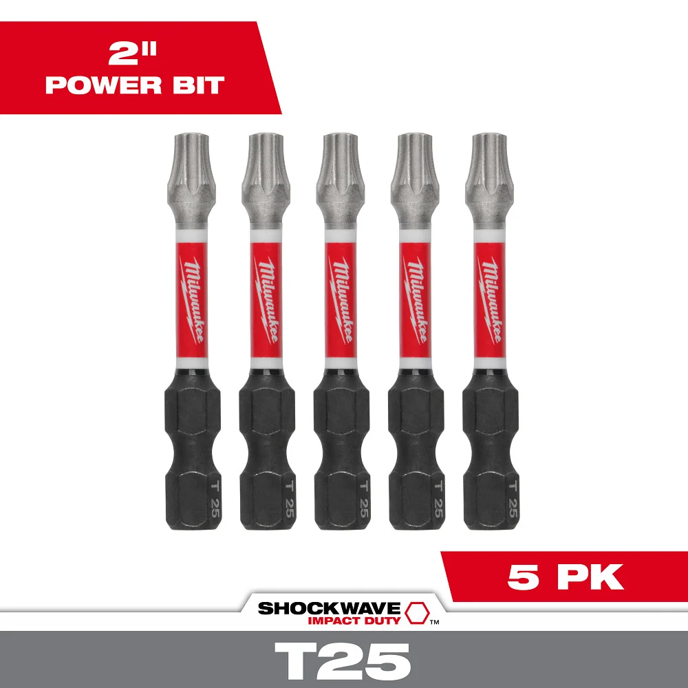 Milwaukee Tools Power Bit Torx 48-32-4685