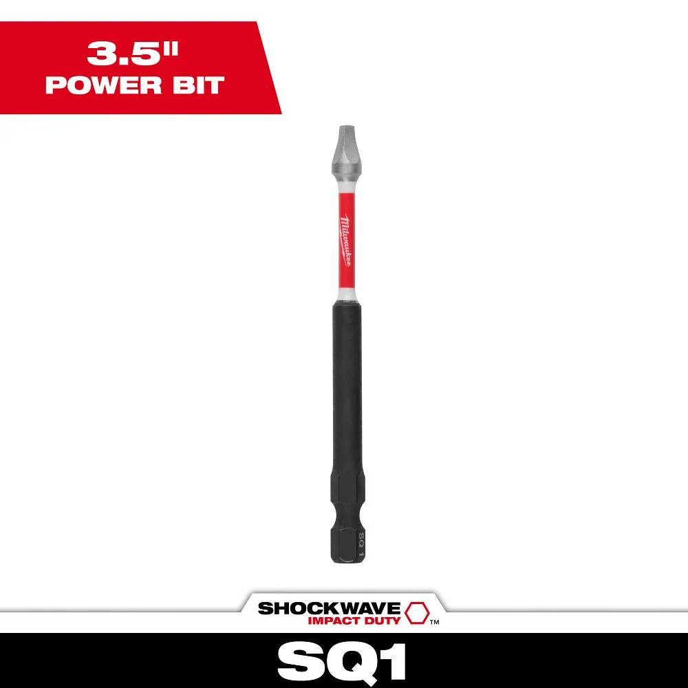 Milwaukee Tools Power Impact Bits 48-32-4571