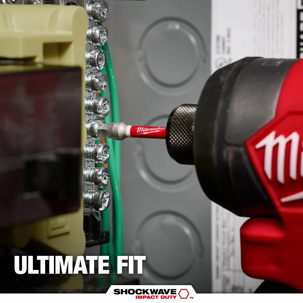 Milwaukee Tools Power Impact Bits 48-32-4571