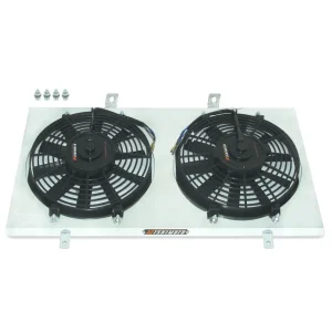 Mishimoto Aluminium Fan Shroud Kit Honda S2000 (F20#F22)