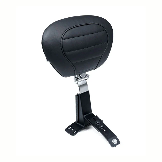 Mustang, Deluxe Super Touring Backrest Kit Harley-Davidson
