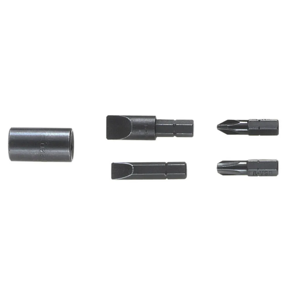 NIETIG TOOLS Screwdriver Bits Impact Driver Set