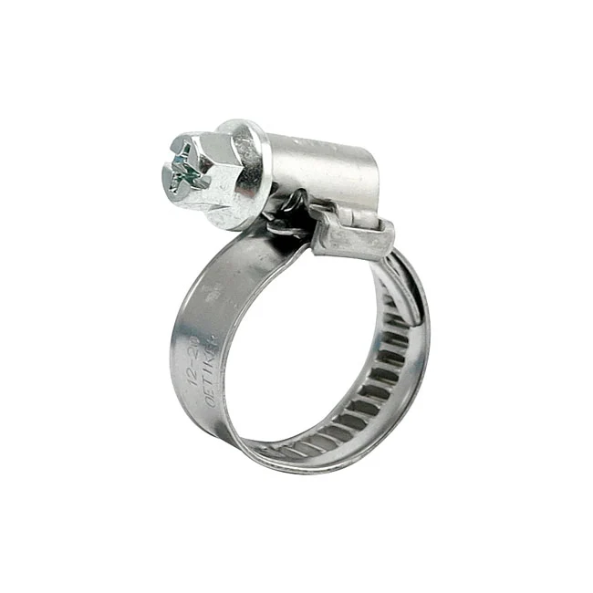 Oetiker Worm Drive Clamps Harley-Davidson