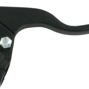 PARTS UNLIMITED SHORTY-STYLE POWER LEVER ASSEMBLIES LVR ASSY SHRTY RH-YAM BLK