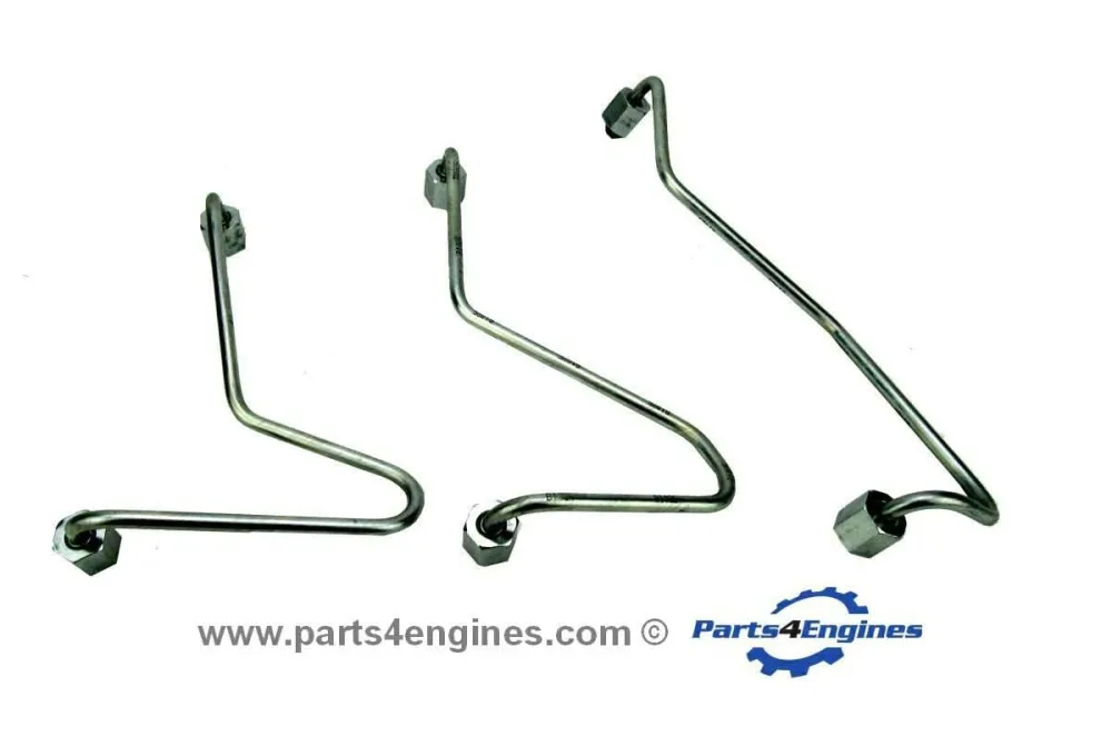 Perkins 100 Series 103.15 Injector Pipe Set